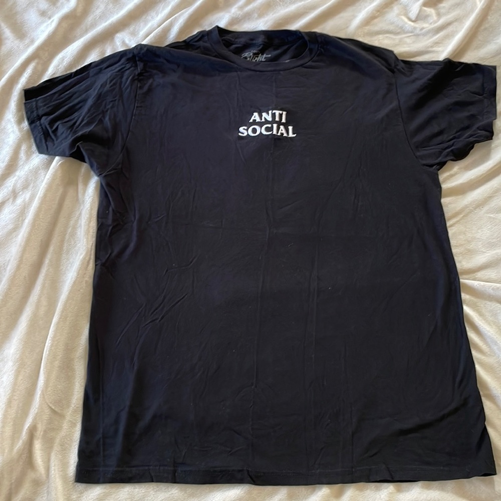 Anti Social T-Shirt